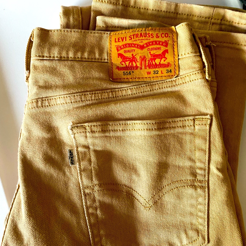Levi khaki
